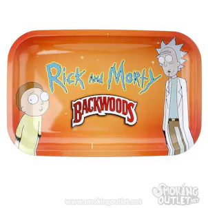 Photo of Let the Battles Begin Rolling Tray by Backwoods