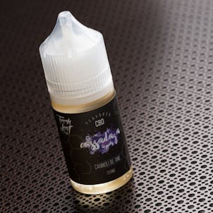 Photo of Freshleaf CBD E-liquid - Cassadaga Cannoli Be One 150mg