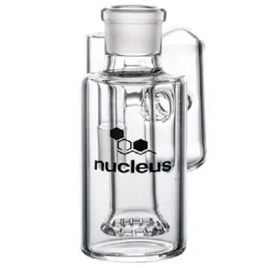 Photo of 5.5" Buffer Chamber to Showerhead Ashcatcher