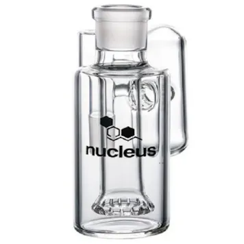 Photo of 5.5" Buffer Chamber to Showerhead Ashcatcher