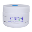 Product image for CBD Wellness 1oz 250mg Extreme Cooling Topical Salve