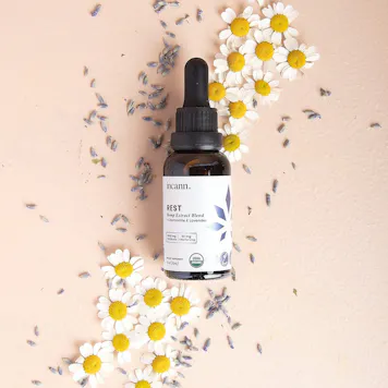 Photo of REST - Organic Whole Plant CBD 1000mg