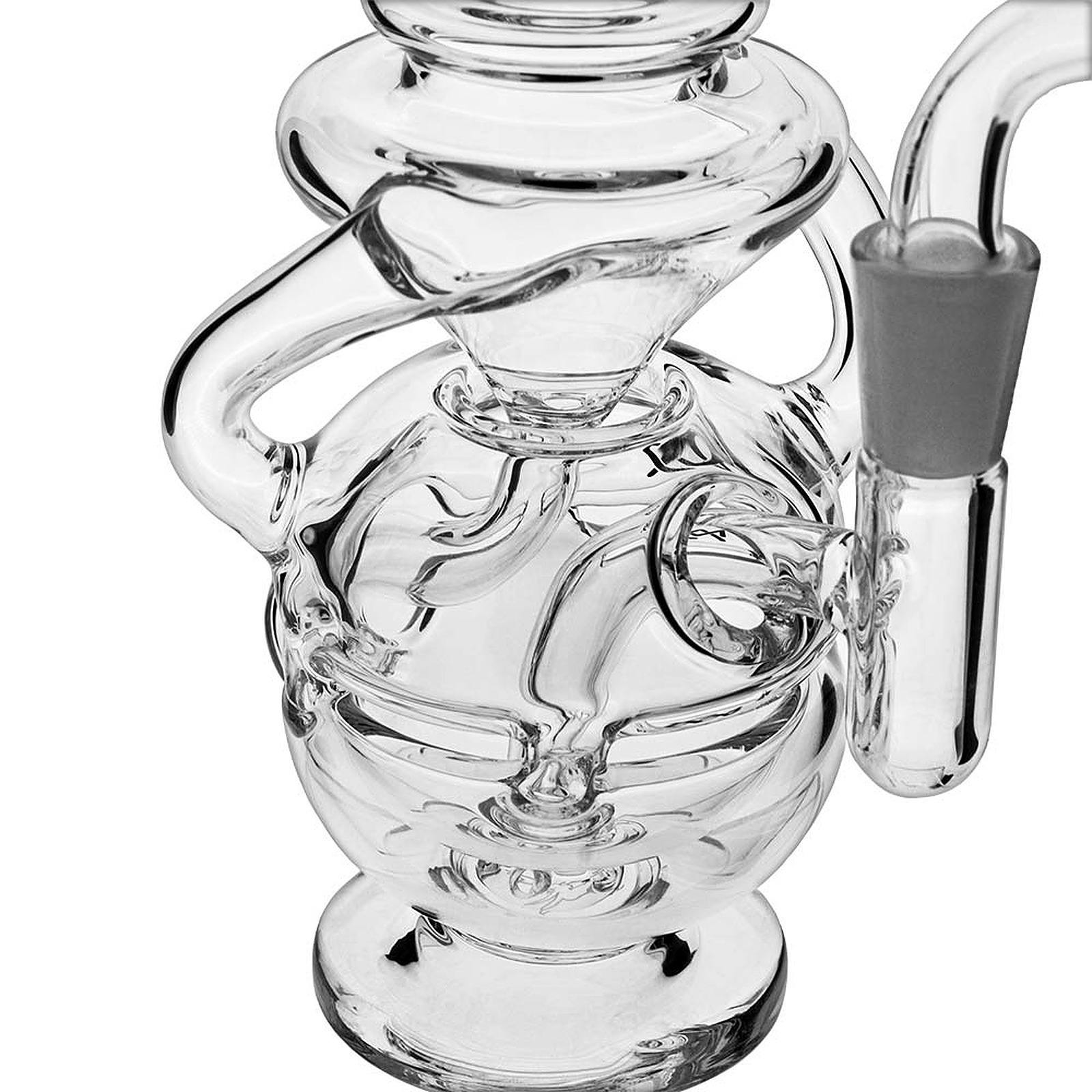 Waterbeds 'n' Stuff Infinity Mini Rig Leafly