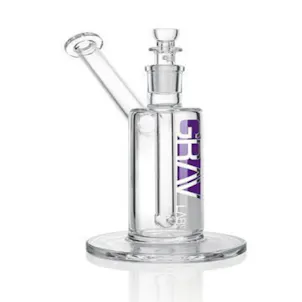Photo of 7" Upright Bubbler- Clear