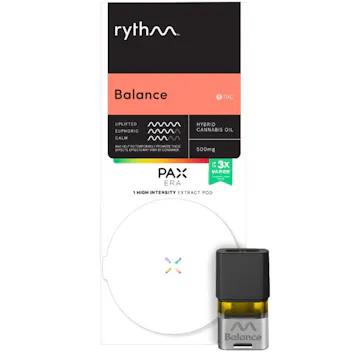 Photo of LSD - Balance PAX Pod 0.5g