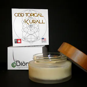 Photo of KURALL Topical Pain Rub