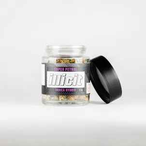 Photo of Super Petrol 3.5G Flower