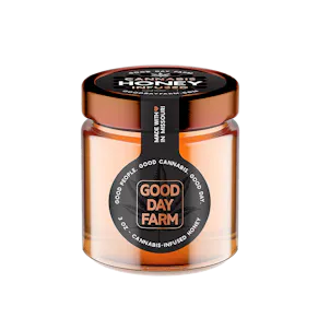 Photo of Good Day Farm: Honey | Full Spectrum Edible | 3oz | 150mg