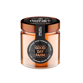 GDF: Full Spectrum Honey | 150mg | 3oz