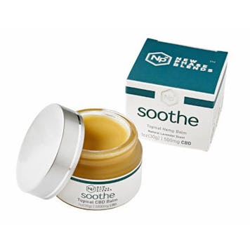 Photo of CBD Balm - Soothe