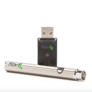 Photo of Flav Push Button Battery