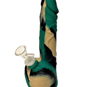 Photo of Silicone Penis Bong