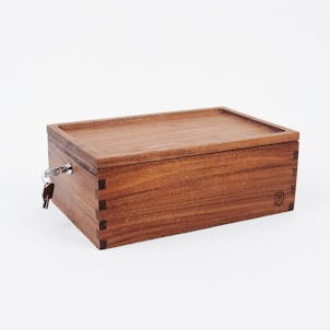 Photo of Storage Lock Box