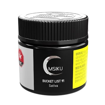 Photo of Bucket List 91, 3.5g