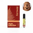 Product image for Fernway Strain Collection - Red Headed Stranger - 1g Vape Cartridge (S)