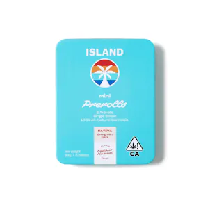 Photo of Island Minis Preroll 5-Pack