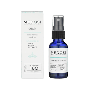 Photo of MEDOSI Energy Spray