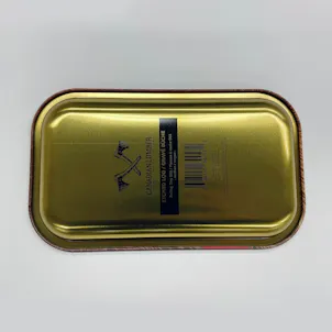 Photo of The Etched Log Rolling Tray | Medium