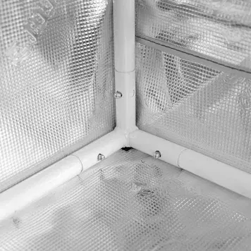 Photo of Gorilla Shorty Series 4' x 8' x 4'11" Grow Tent w/ Ext 5'8"