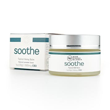 Photo of CBD Balm - Soothe