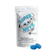 Product image for Supernova Blue 500mg | GUMMIES
