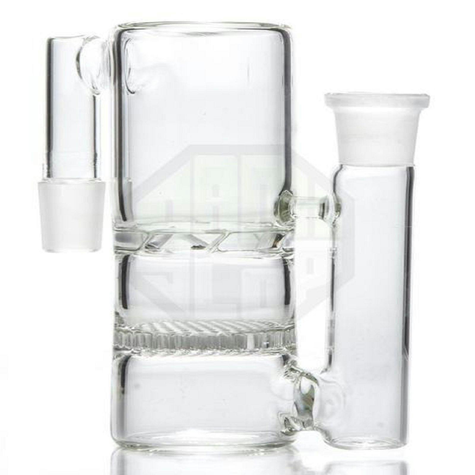 Stash Lab Technologies 90˚ Perc to Turbine Perc Ashcatcher