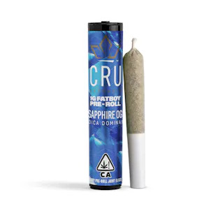 Photo of Sapphire OG (1G Fatboy Pre-Roll)