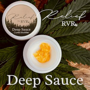 Photo of Deep Sauce Cured Budder