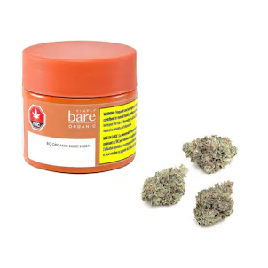 Photo of BC Organic Sweet Bubba