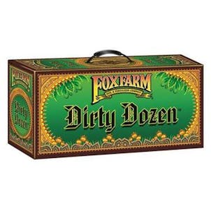 Photo of FOX FARM SOIL & FERTILIZER DIRTY DOZEN