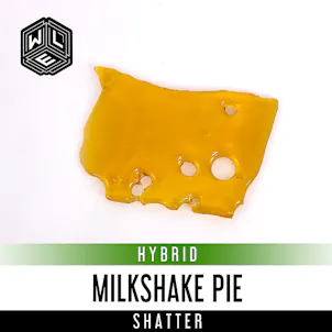 Photo of Milkshake Pie Shatter 1 Gram