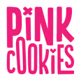 Pink Cookies