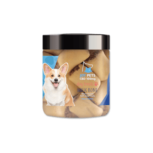 Photo of Joypets: CBD Dog Treats, Milk Bones (100 MG)