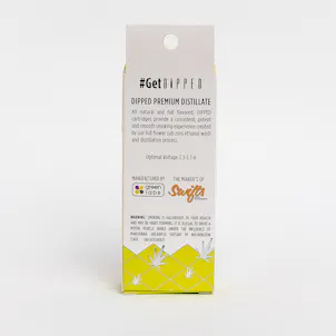 Photo of Fruity Pebbles (Hybrid) DIPPED C-Cell Cartridge 1g