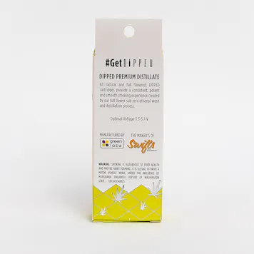 Photo of Fruity Pebbles (Hybrid) DIPPED C-Cell Cartridge 1g