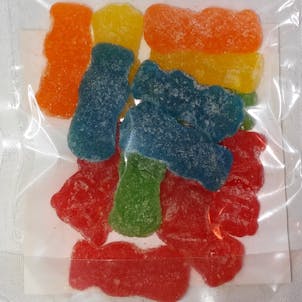 Photo of Sour Patch Kids 300mg THC