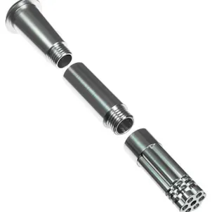 Photo of 'Titan-Stem' Indestructible Metal Downstem