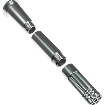 Photo of 'Titan-Stem' Indestructible Metal Downstem