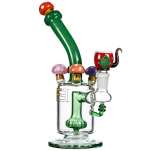 Photo of Empire Glassworks Mushroom Party Bong