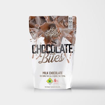 Photo of Milk Chocolates 100mg 10-pack