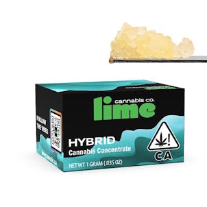 Photo of Hybrid (1.0g Live Resin Diamonds) | Gorilla Glue #4