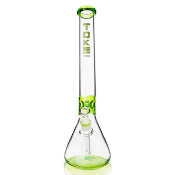 Photo of Simple Glass Beaker Bong
