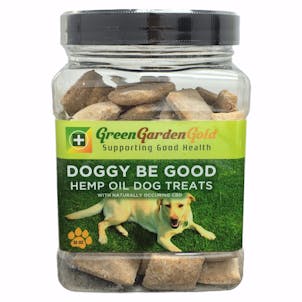 Photo of Doggy Be Good Hemp Oil Dog Treats