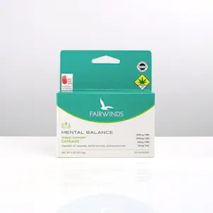 Photo of Mental Balance Capsules