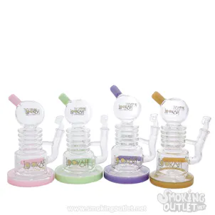 Photo of Ribbed Sundae by Lookah Glass