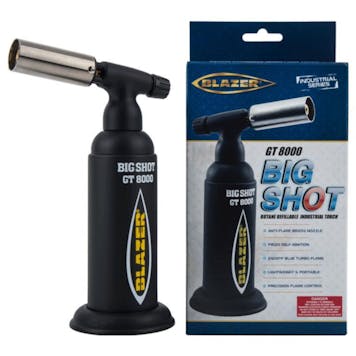 Photo of Blazer Big Shot Torch