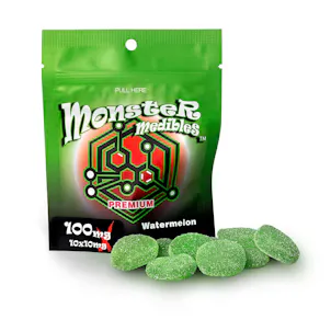 Photo of Watermelon Gummies 10x10mg Gummies