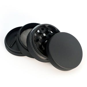 Photo of Matte Coating Grinder 4PC 2.4"