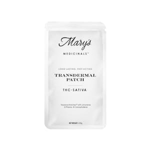 Photo of Sativa Transdermal Patch 10mg