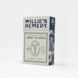Product image for Willie's Remedy CBD Hemp 20s by Coast Smokes